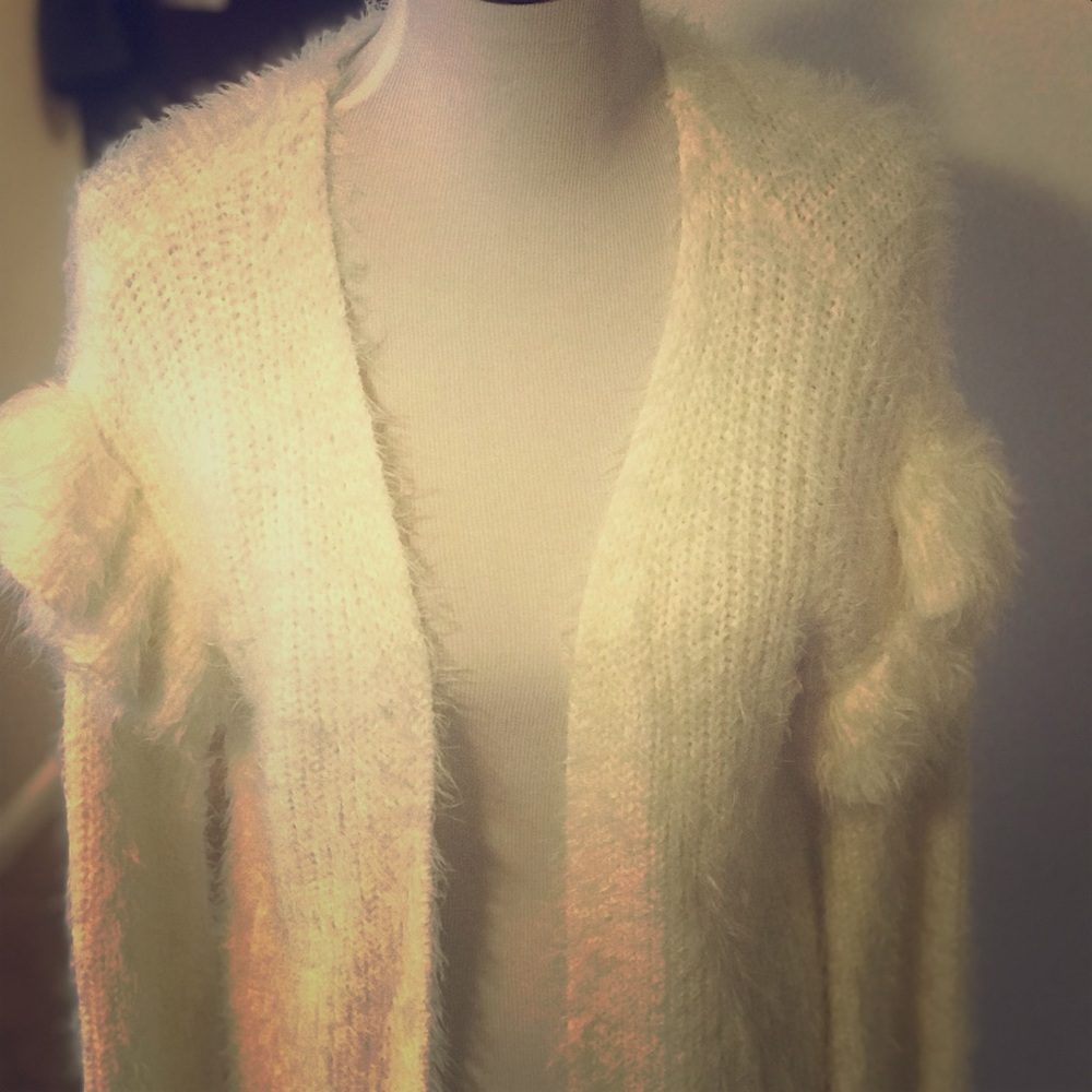 Super soft cardigan